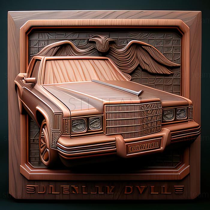 Cadillac Deville 1985 1993 р.в